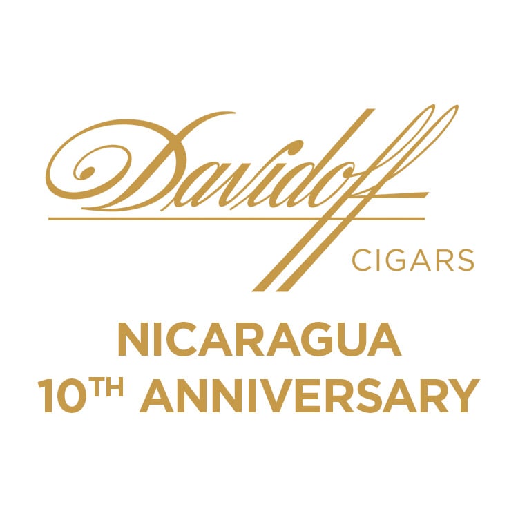 Davidoff Nicaragua 10th Anniversary